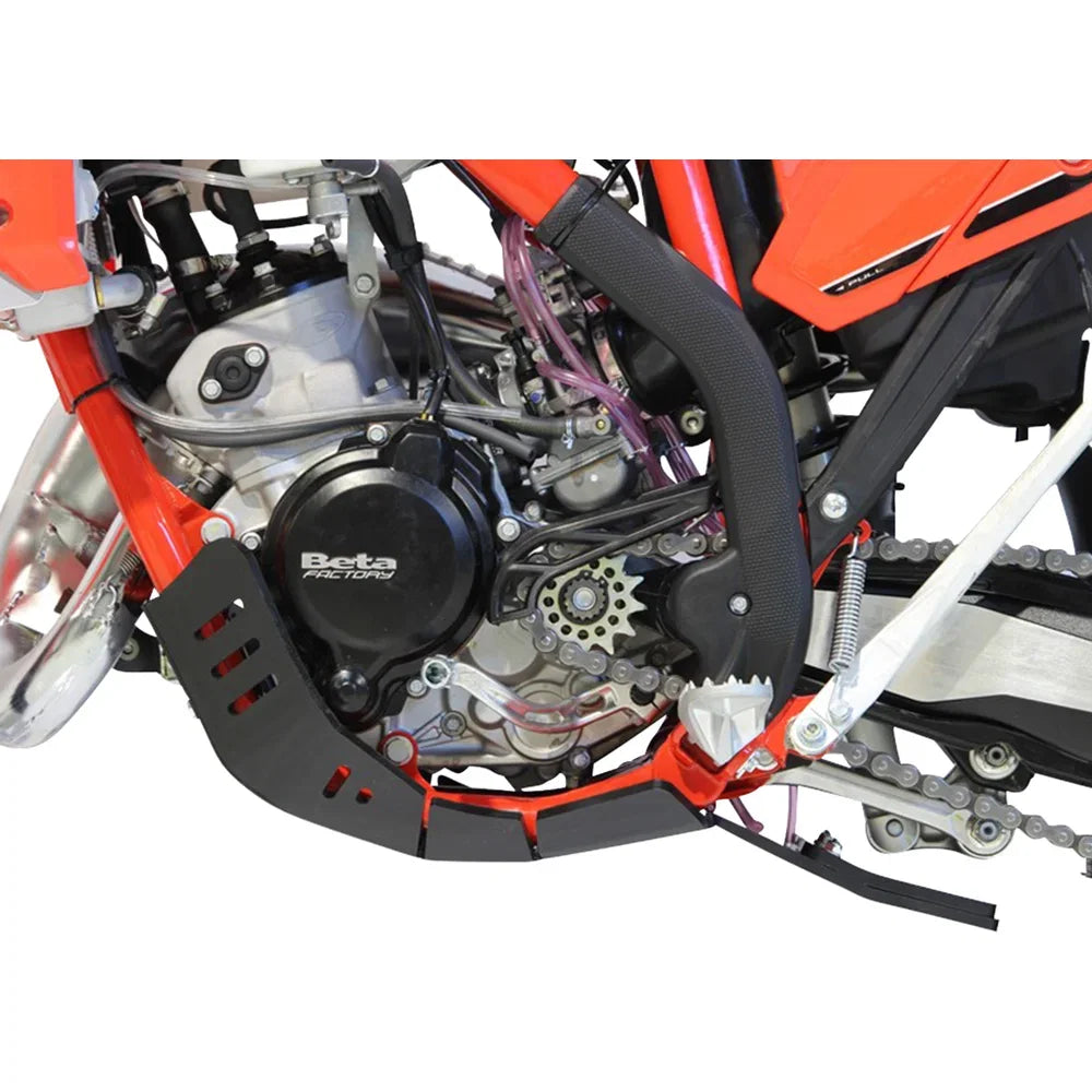 Placa protectora extrema
