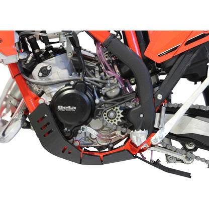 Placa protectora extrema
