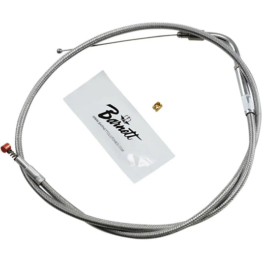 Cable de acelerador/ralentí de acero inoxidable