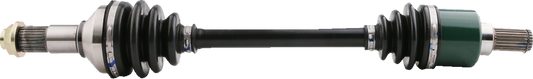 Eje CV estándar de repuesto OEM - Kit de eje - CV/completo - Reemplazo OEM - Estándar - Trasero izquierdo/derecho - Yamaha Grizzly 700