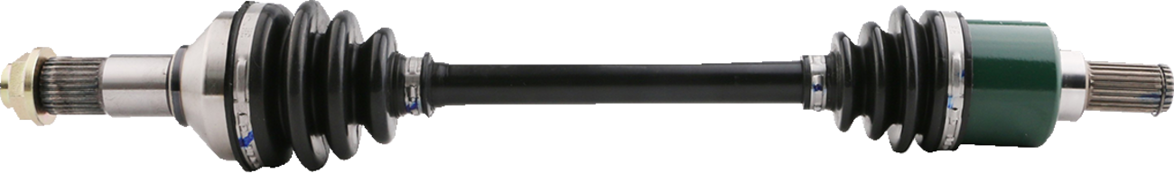 Eje CV estándar de repuesto OEM - Kit de eje - CV/completo - Reemplazo OEM - Estándar - Trasero izquierdo/derecho - Yamaha Grizzly 700