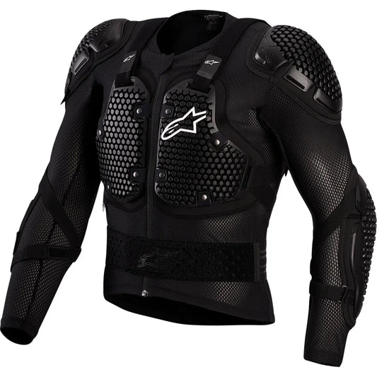 Chamarra de protección bionic action v3