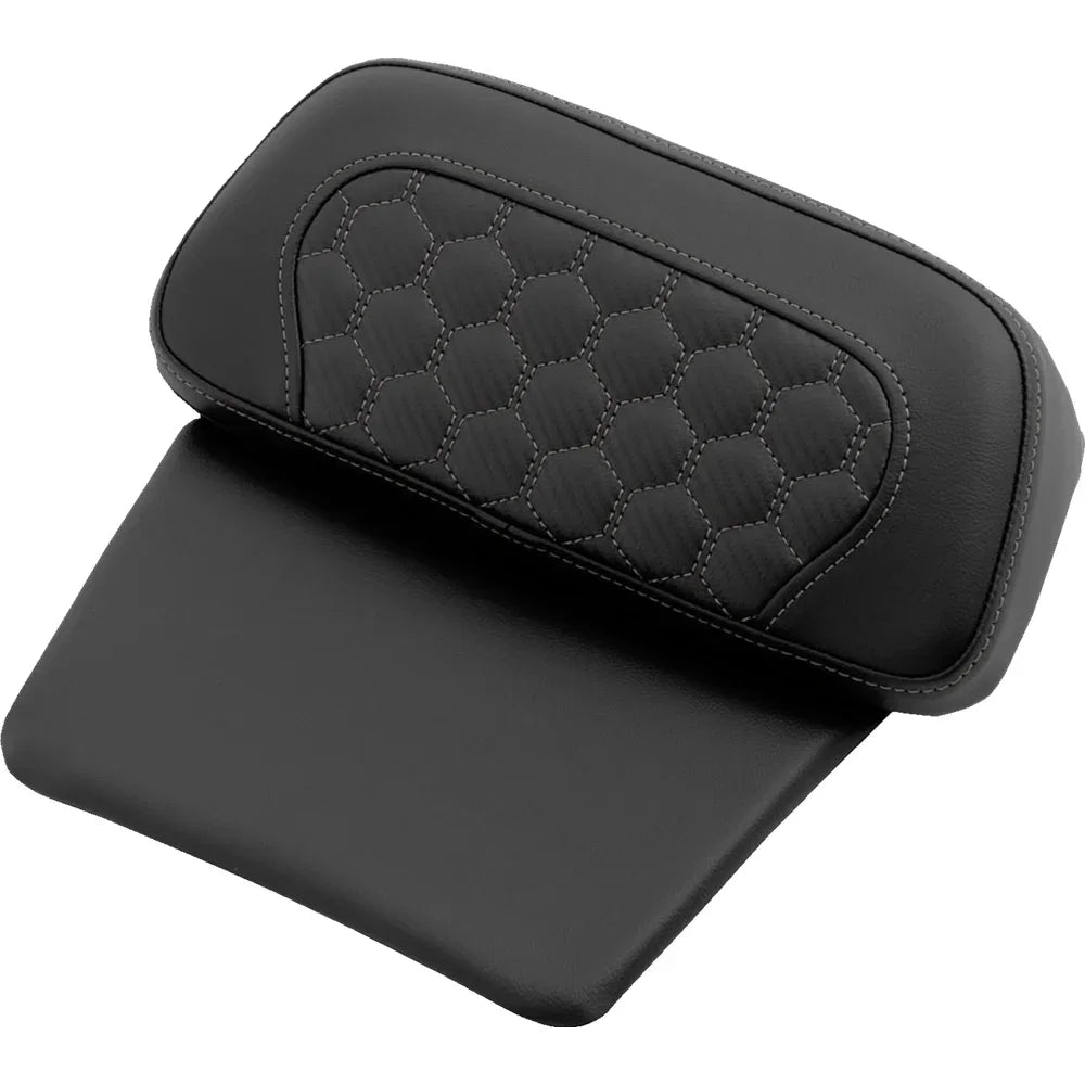 Almohadillas de respaldo picadas tour pak