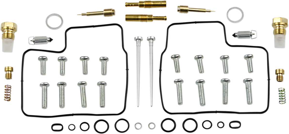 Kit de reparación de carburador - Kit de reparación de carburador - Honda