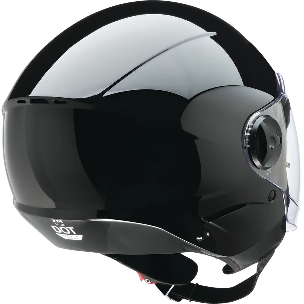 Casco scuzzi sólido