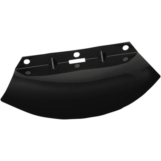 Deflector de Aire para Suspensión Delantera - Negro