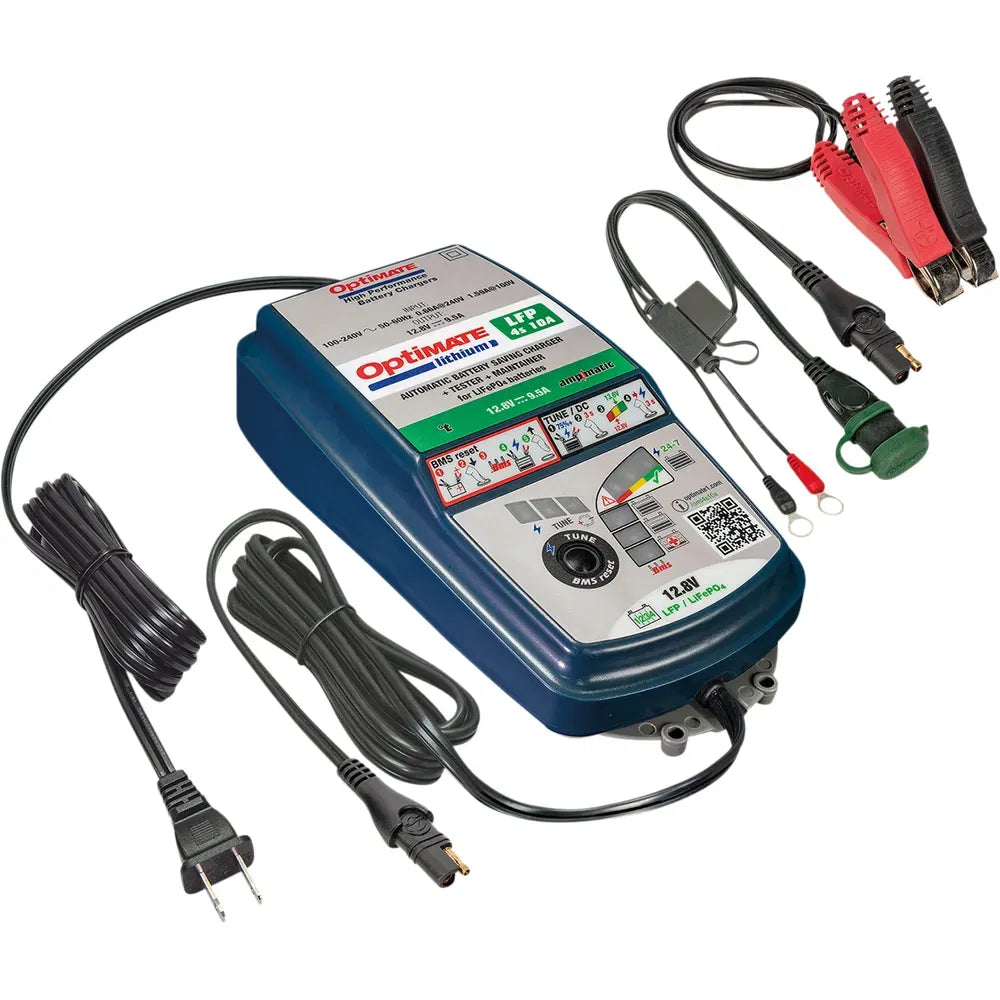 Battery Charger - Lithium
