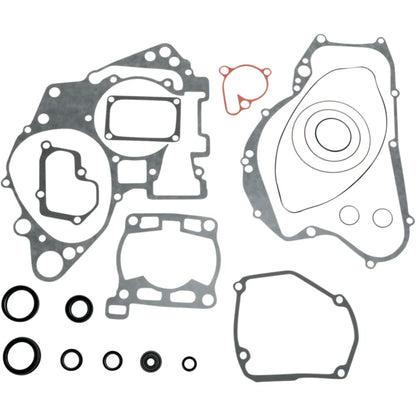 Kit Completo de Juntas y Sellos de Aceite - Kit de Juntas de Motor con Sello de Aceite - Suzuki