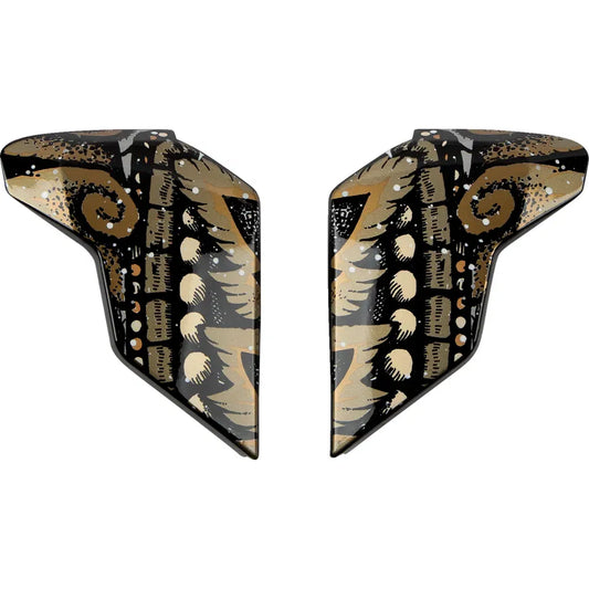 Placas laterales del casco Airflite™ — Daytripper