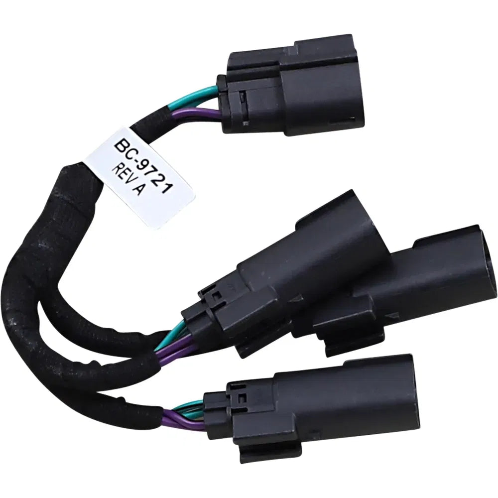 Speaker Harness - 3-Way - Rear