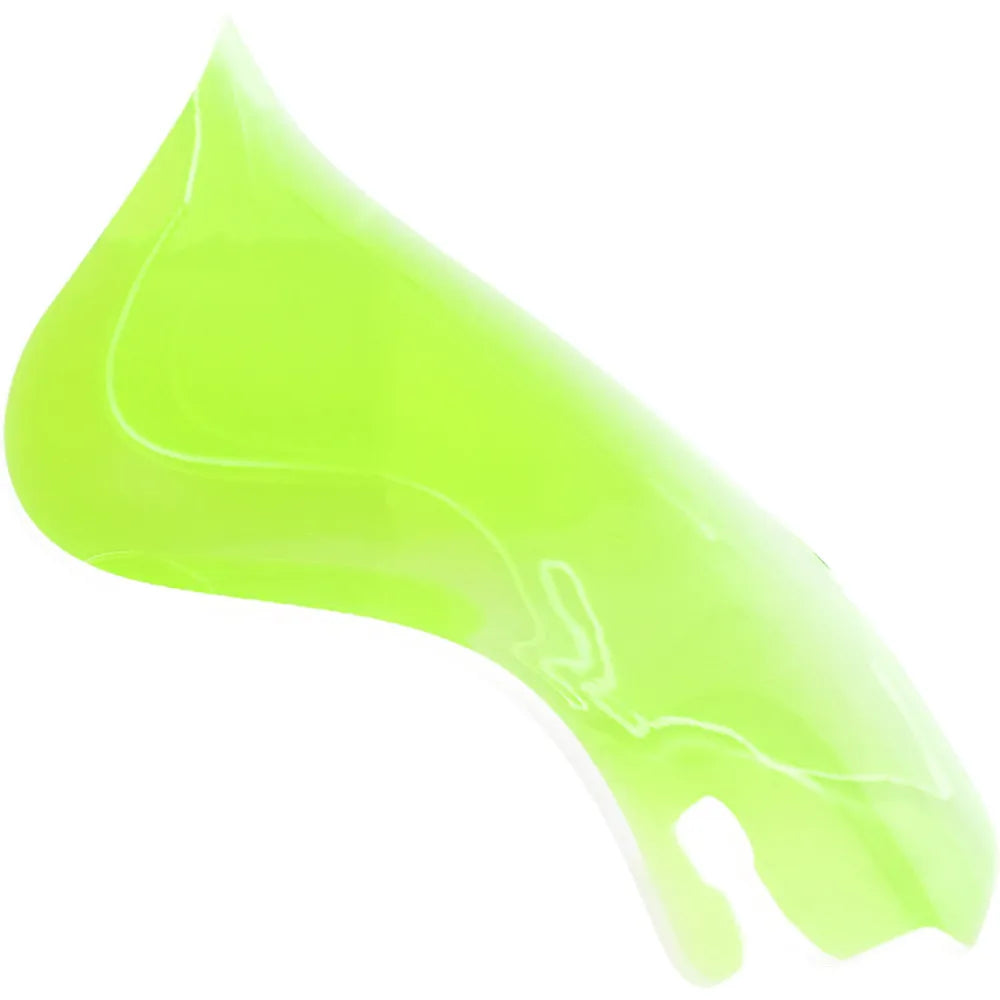 Parabrisas Kolor Flare™ Ice - Parabrisas Kolor Flare™ - 6.5" - Hielo verde - FLH