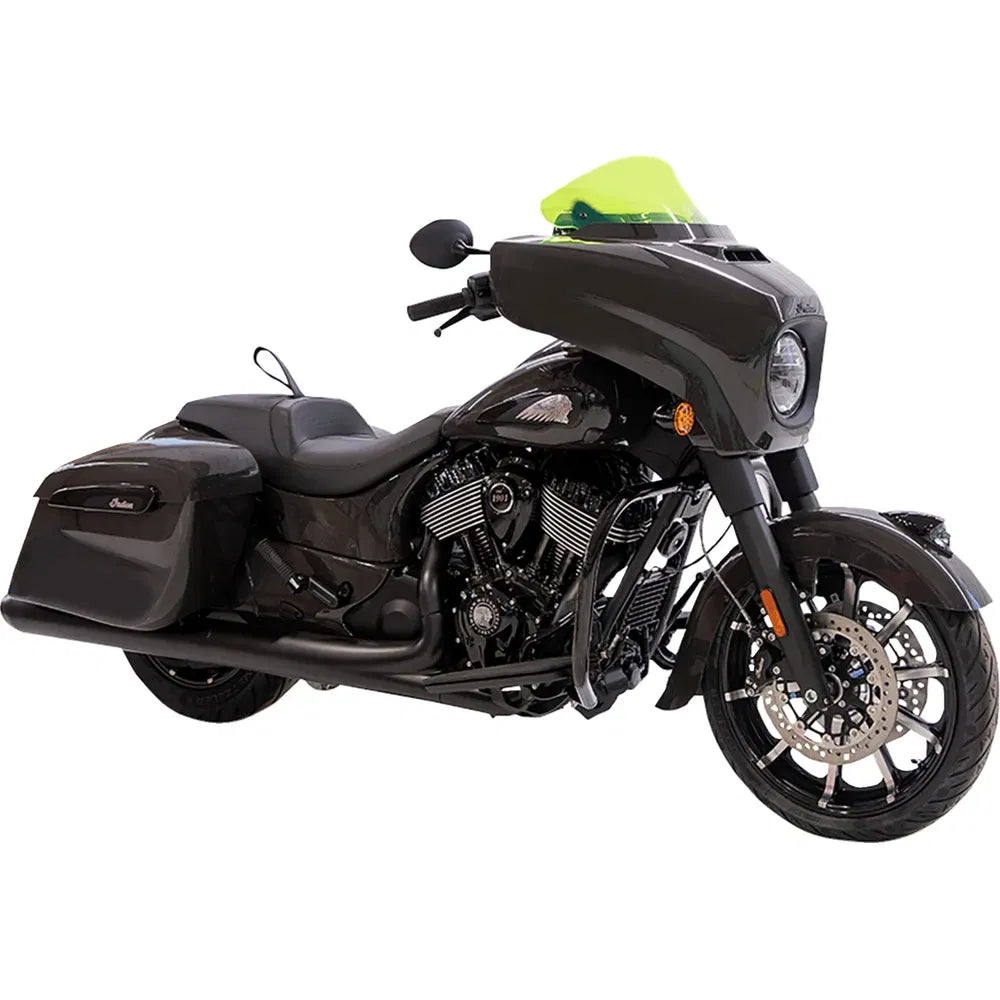 Parabrisas Kolor Flare™ Ice - Parabrisas Kolor Flare™ - 10" - Hielo verde