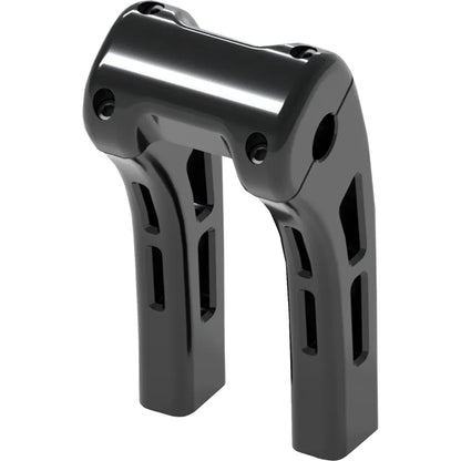 Ghost Risers - Ghost Risers - Abrazadera - 8" - Negro