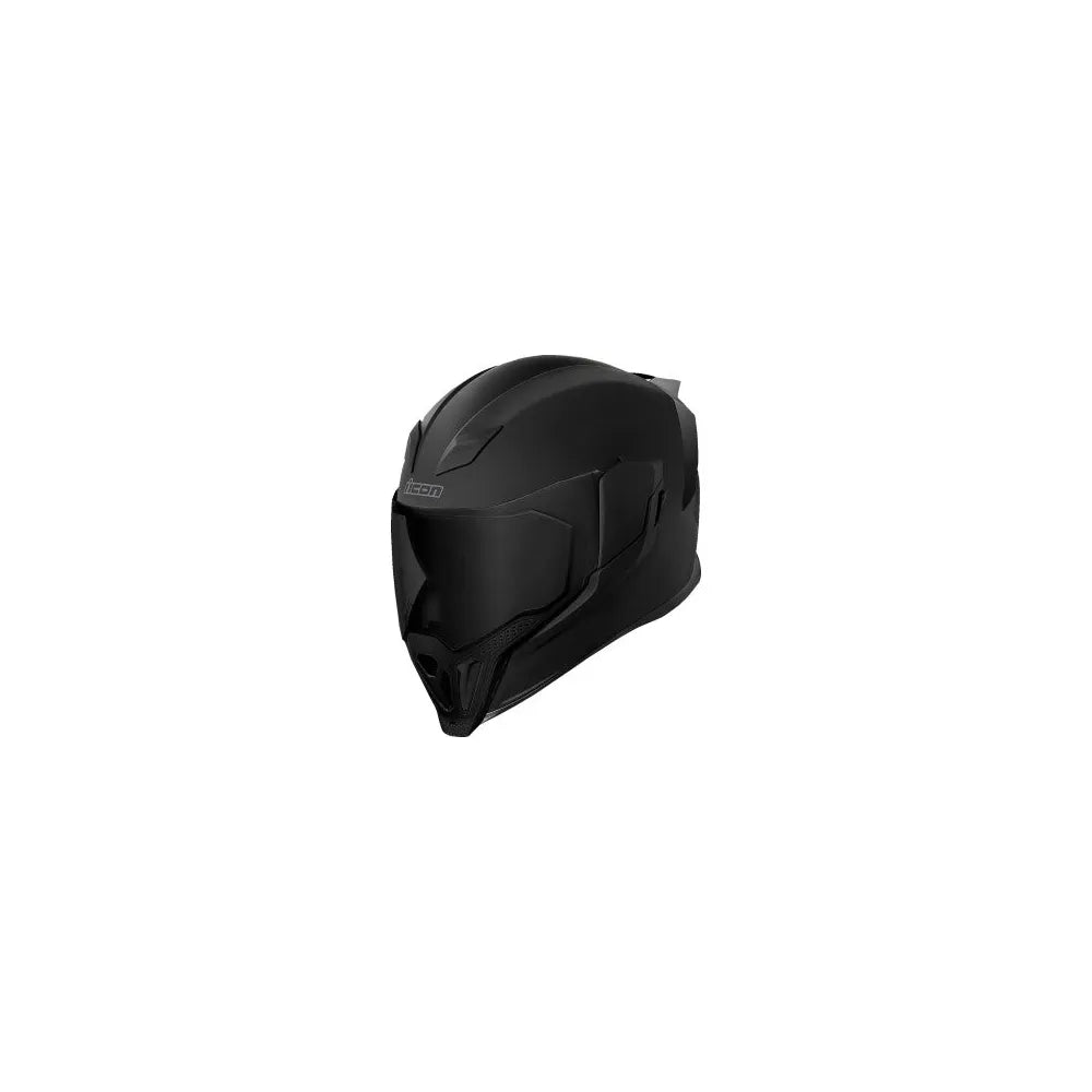 Casco Icon Airflite Dark Rubatone