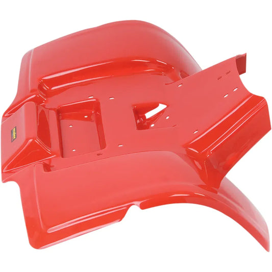 Rear Fender - Red