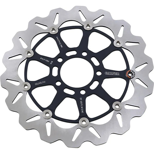 Front Rotor - DF320CW
