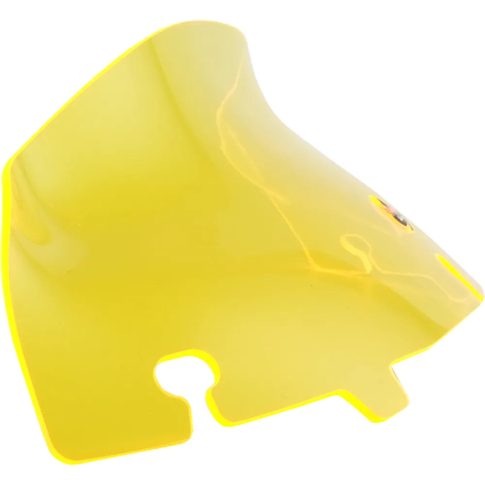 Parabrisas Kolor Flare™ Ice - Parabrisas Kolor Flare™ - 4" - Hielo amarillo - FLH