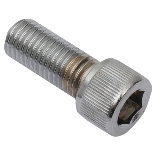 Tornillos allen estriado 5/16"-24 x 5/8" cromo