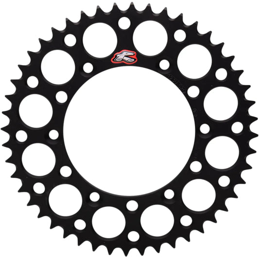 Sprocket - Suzuki - Black - 48-Tooth