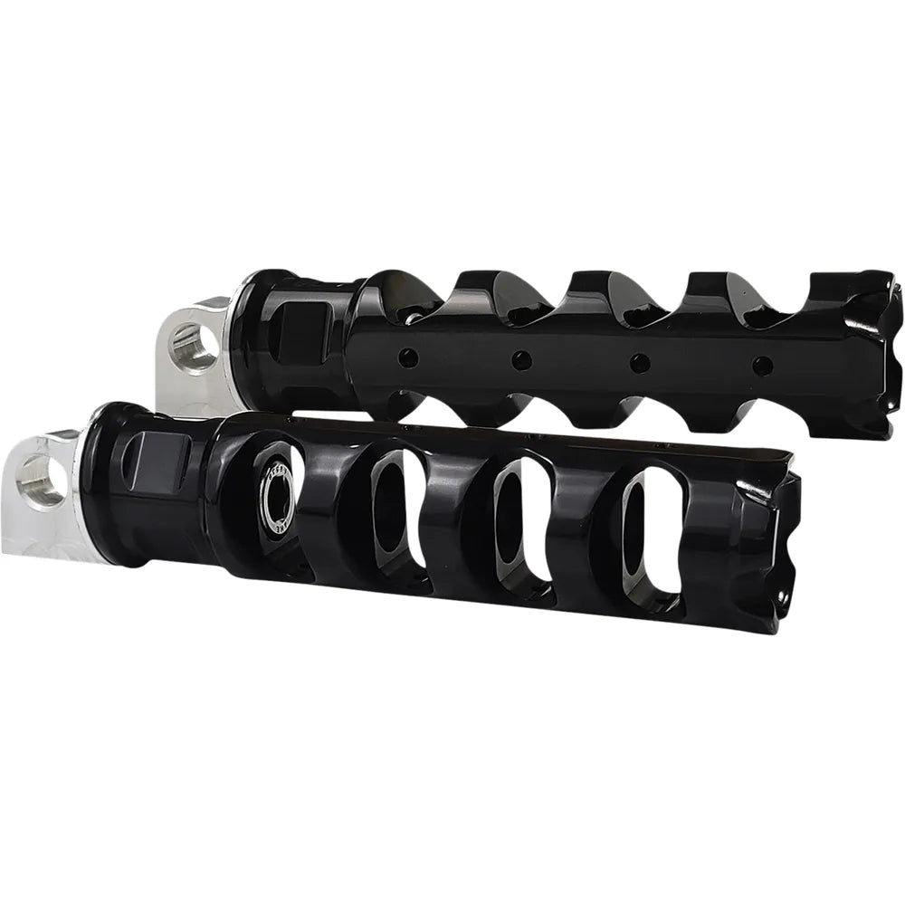 Muzzle Brake Folding Pegs - Black