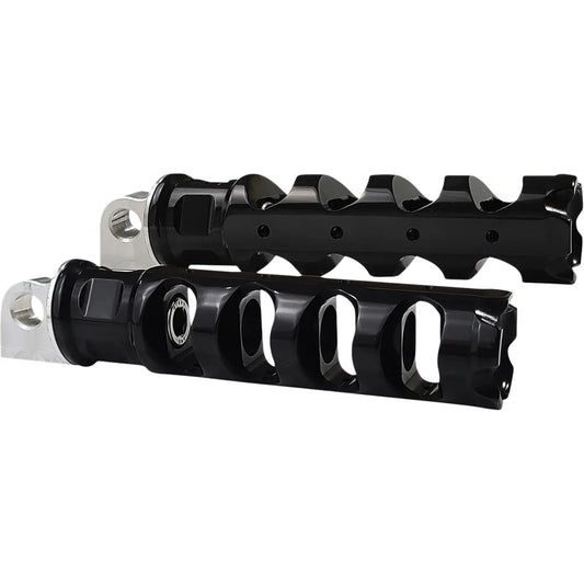 Muzzle Brake Folding Pegs - Black
