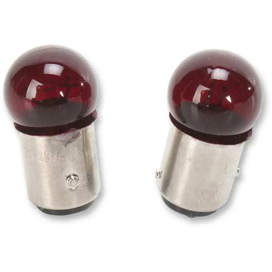Globe Bulb - Red