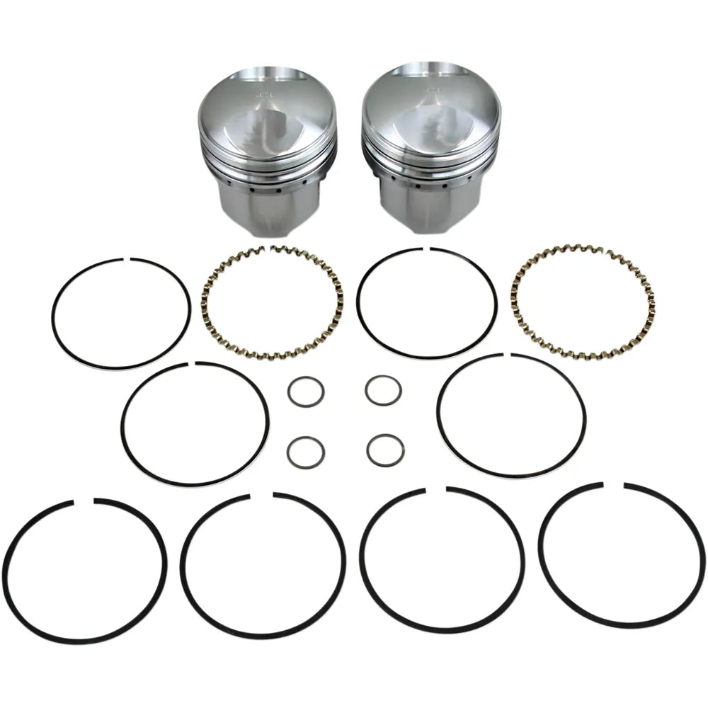 Piston Kit - FX/FL461