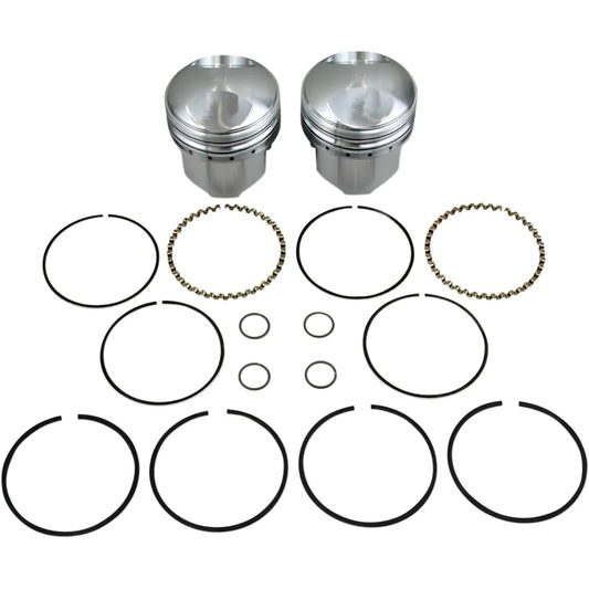 Piston Kit - FX/FL461