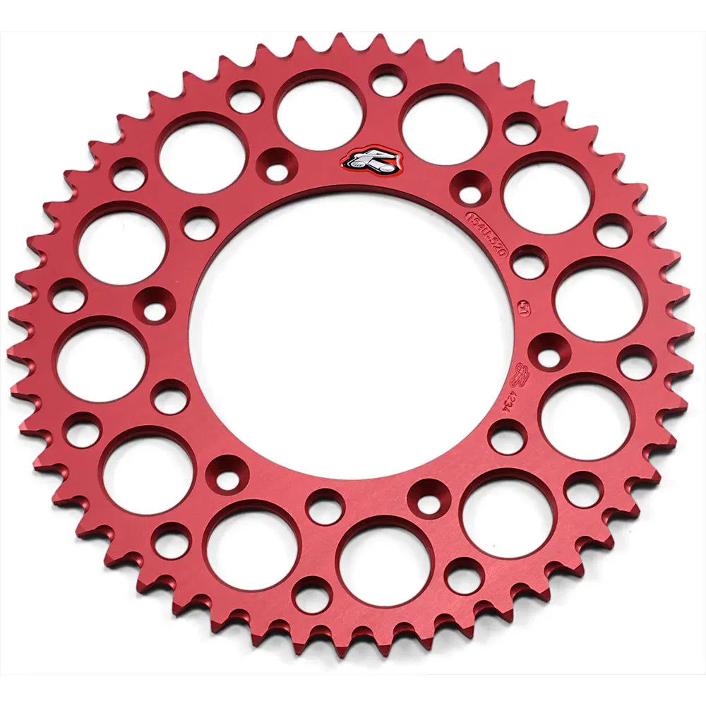 Sprocket - Honda - Red - 51-Tooth