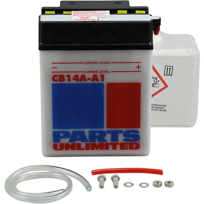 Kit de batería de 12 V de alta resistencia - Batería - YB14A-A1