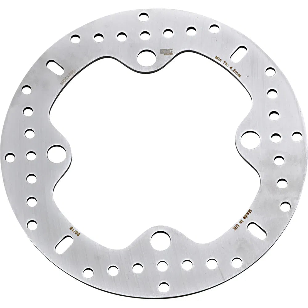 UTV Brake Rotor