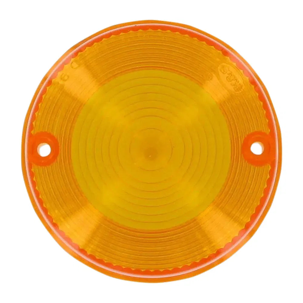 Replacement Turn Signal Lens - Amber