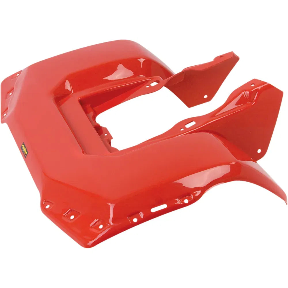 Rear Fender - Red