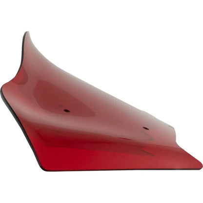 Parabrisas Kolor Flare™ - Parabrisas Kolor Flare™ - 8" - Rojo - FLHX