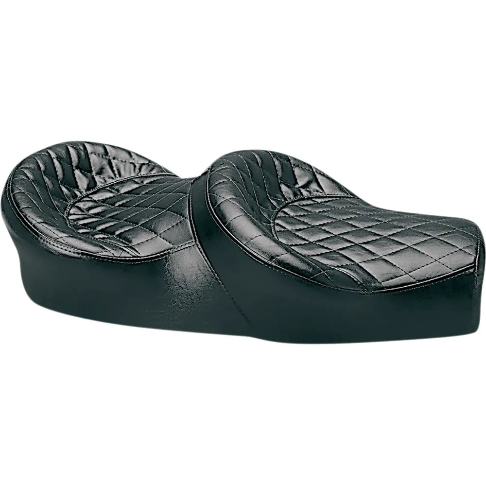 Kit de asiento de motocicleta de doble cubo