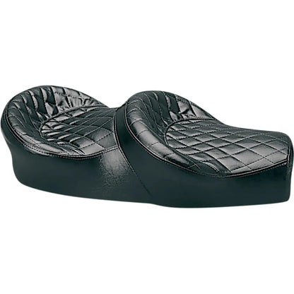 Kit de asiento de motocicleta de doble cubo