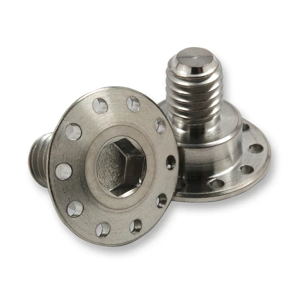 Bolt Kit Titanium 70-618