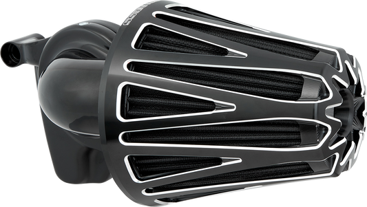 Limpiador de aire Monster Sucker - Limpiador de aire Monster Sucker® - Negro