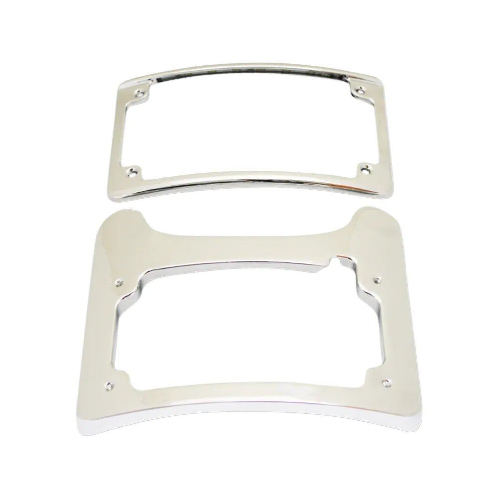 Lighted Turn Signal Eliminator Kit - Chrome