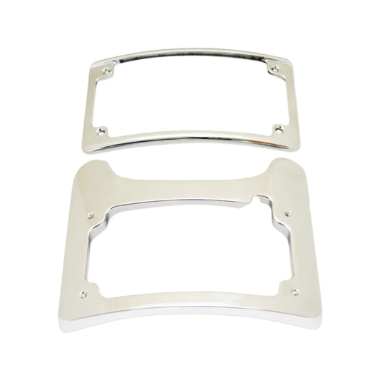 Lighted Turn Signal Eliminator Kit - Chrome