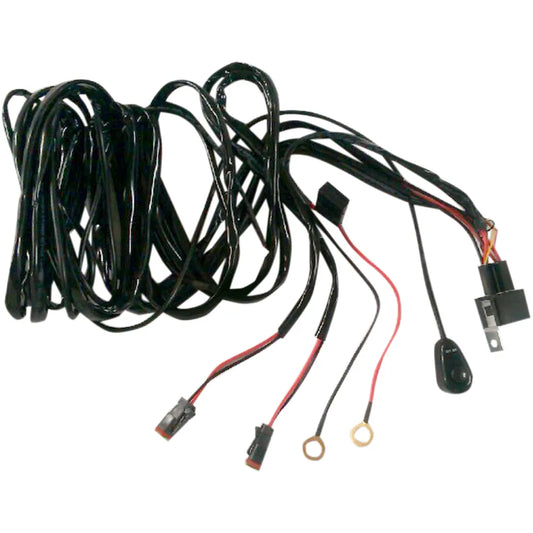 Wiring Harness with Switch