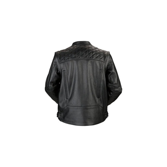 Chamarra Z1R Ordinance 3 In 1 - Negro