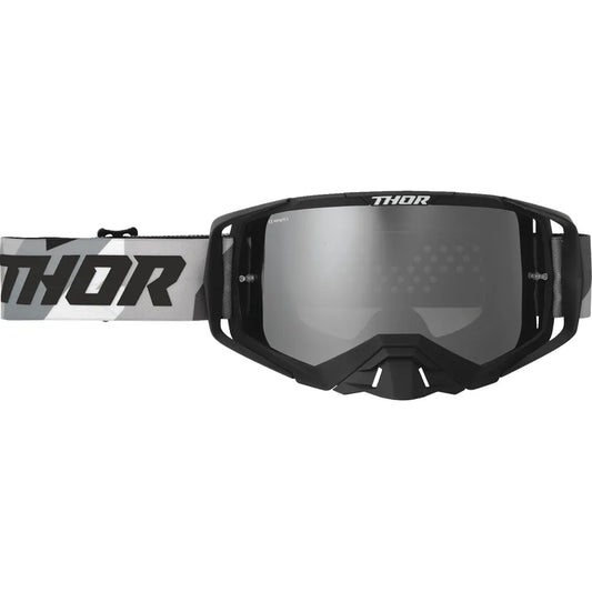 Activar lentes: valiente/camuflaje