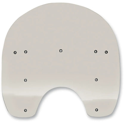 Parabrisas de plástico de repuesto - Protector de repuesto - 15" - Solar - FXDWG