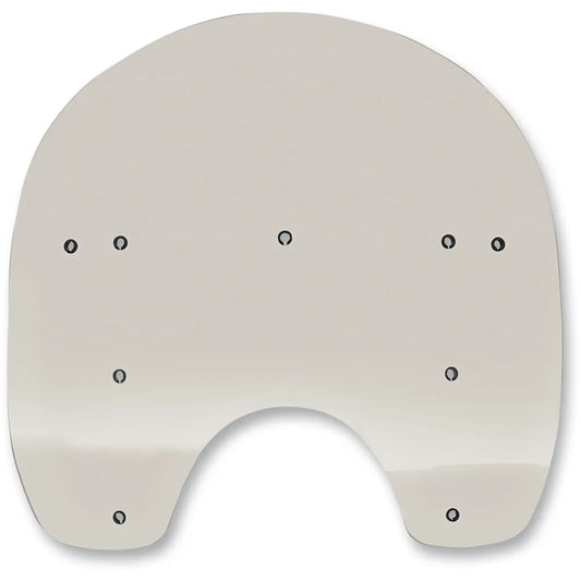 Parabrisas de plástico de repuesto - Protector de repuesto - 15" - Solar - FXDWG