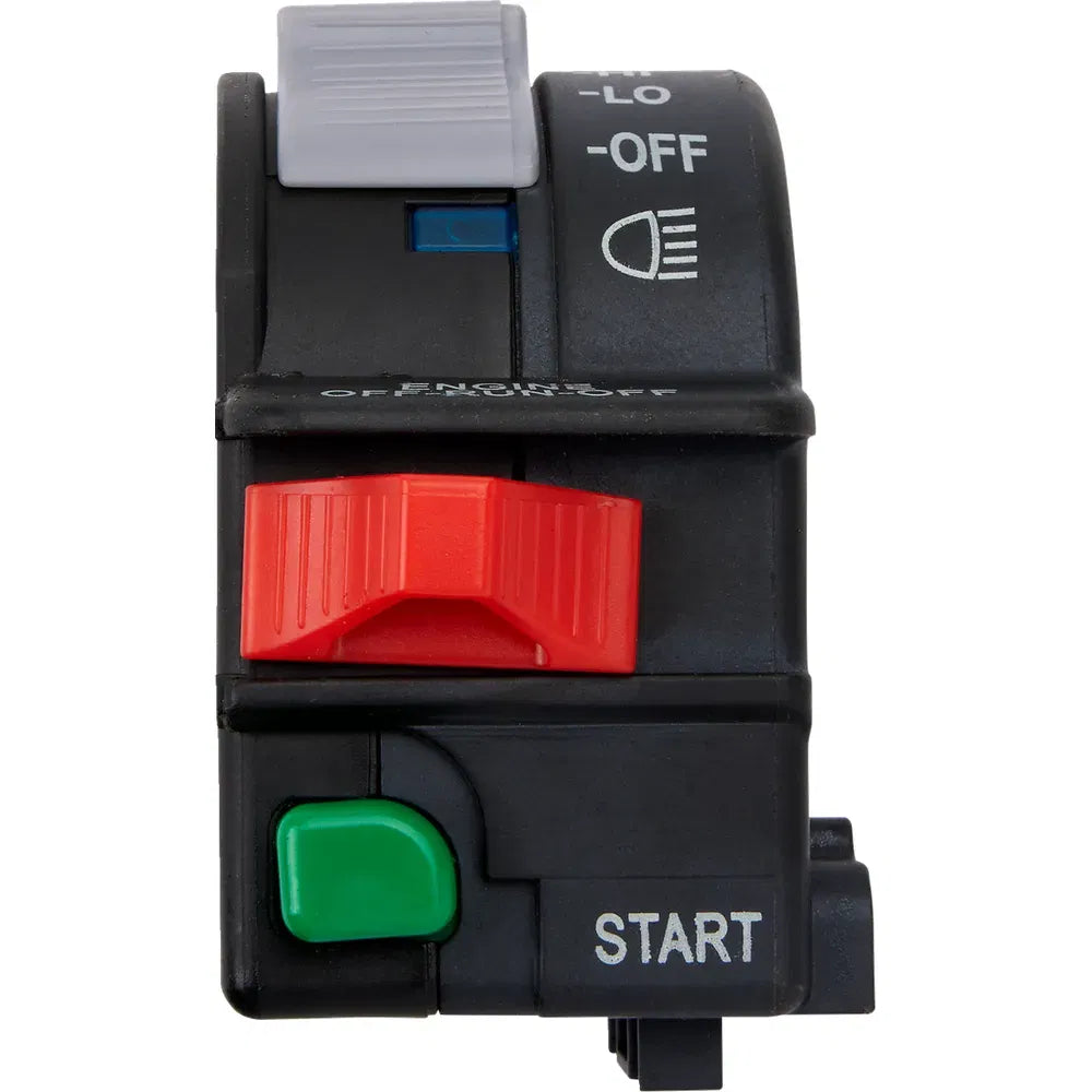 Conjunto de bloque de interruptores - Conjunto de bloque de interruptores - Polaris