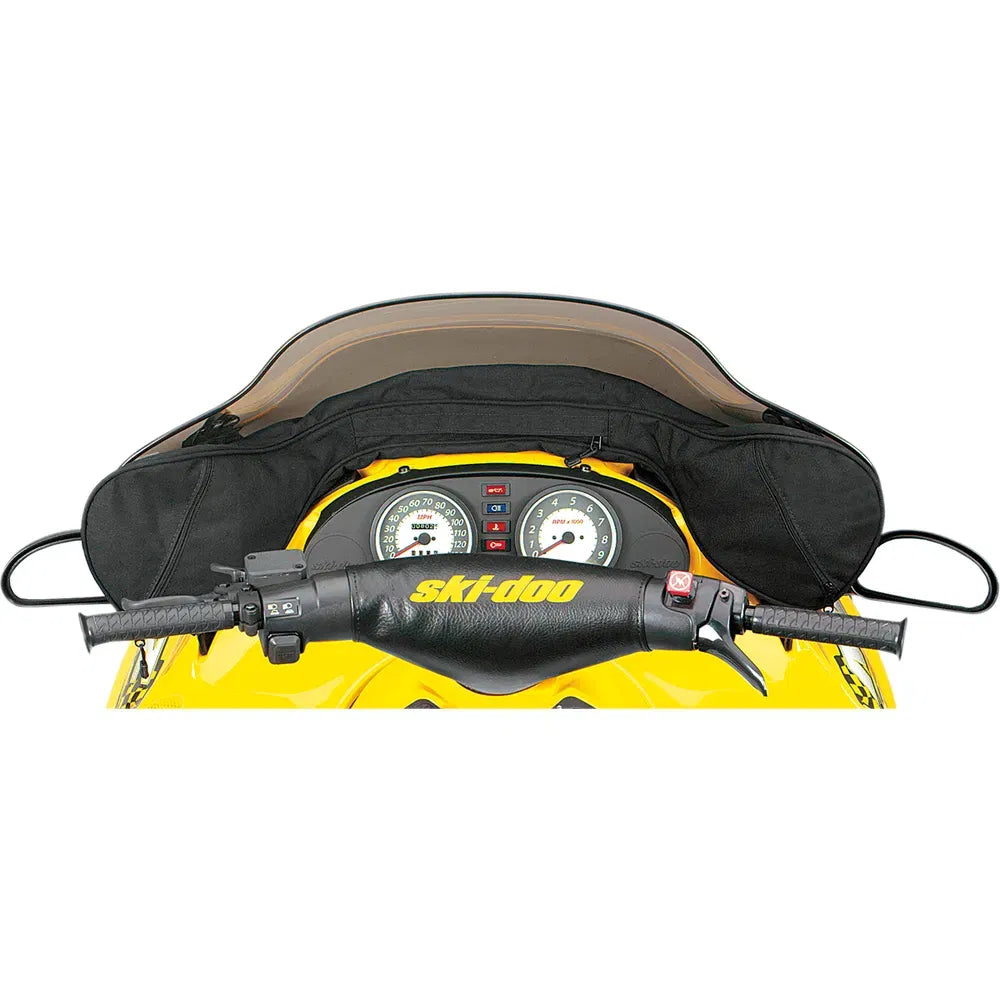 Ski-Doo Snowmobile Windshield Bag