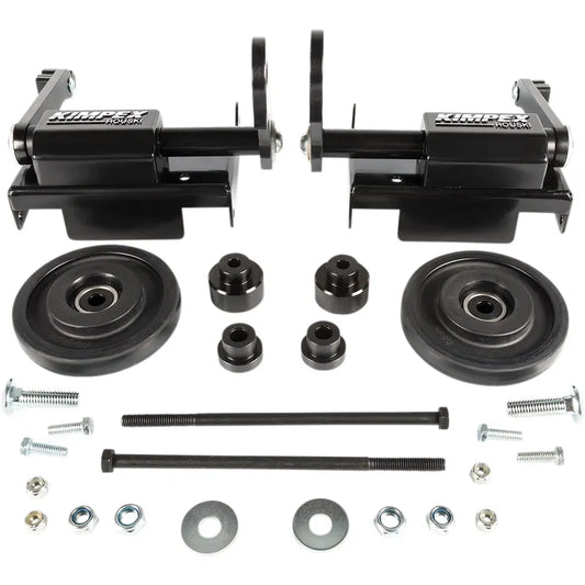 Rouski Retractable Wheel System
