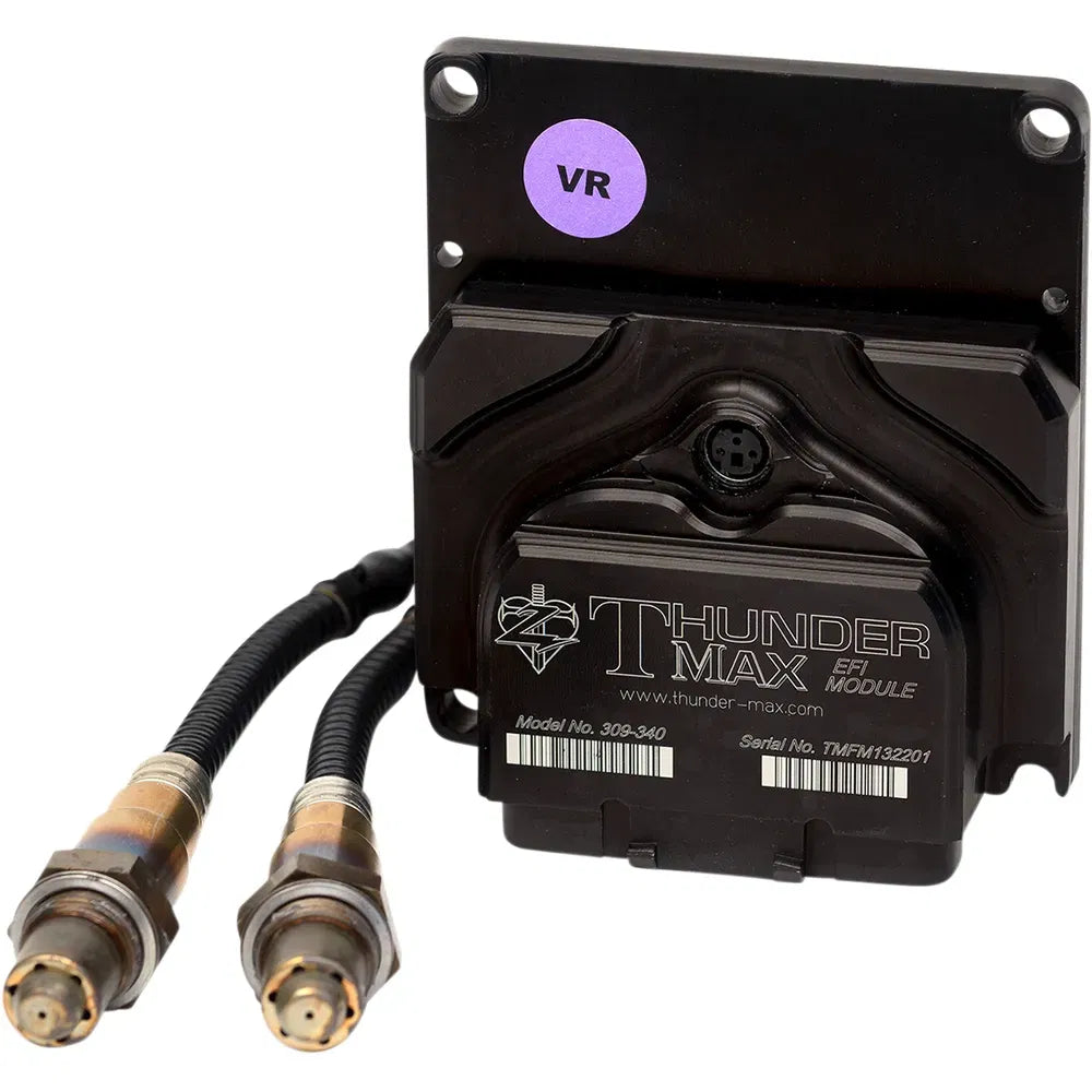 Electronically Commutated Motor with/Auto Tune 02-13 V-Rod