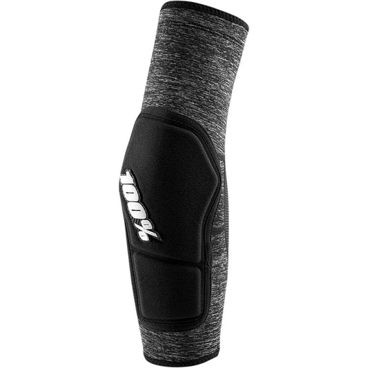Ridecamp Elbow Guards - Gray/Black - Large